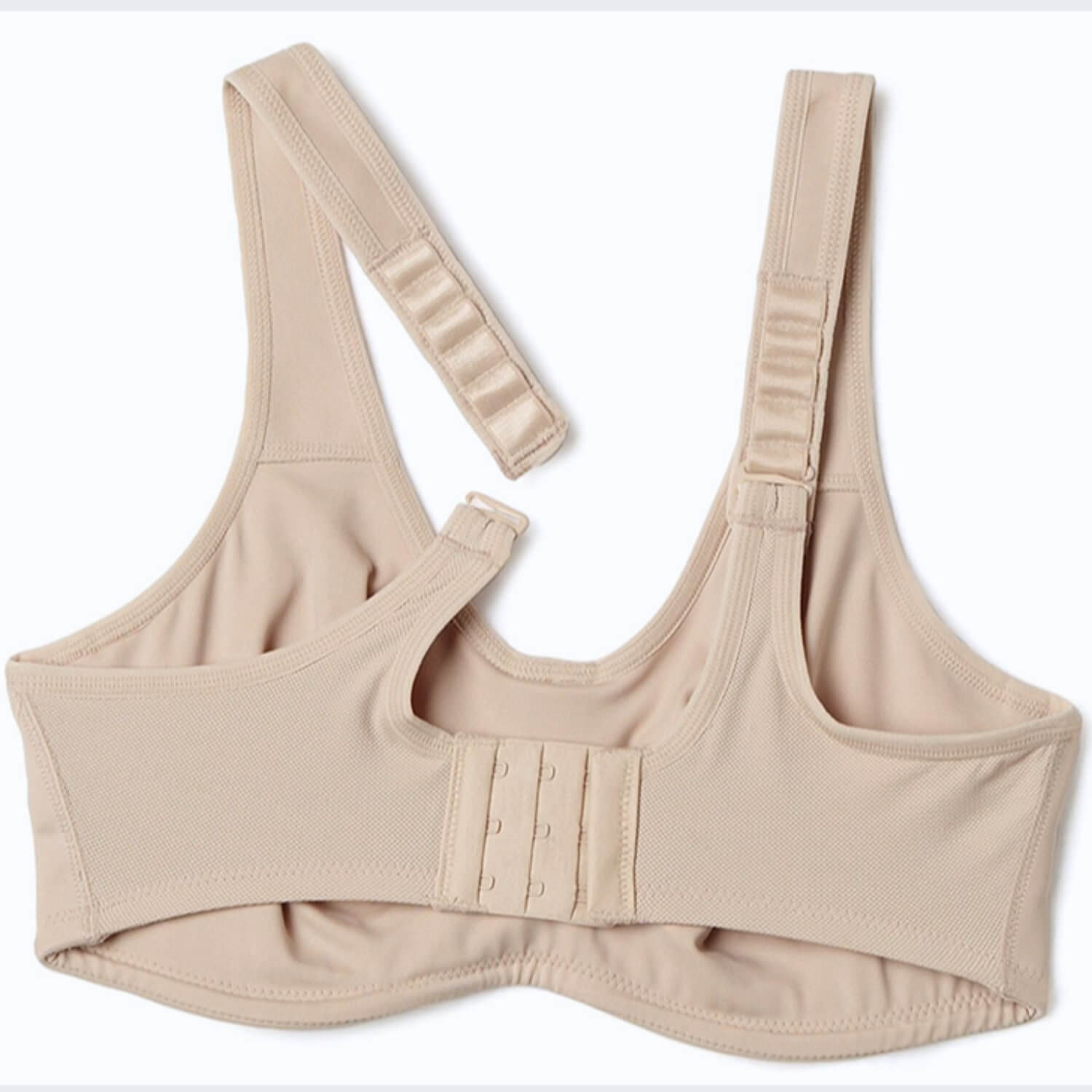 Essentials868 - Padded Plain C & D CUP BRA ✓Regular Padded. ✓Has Underwire  ✓Three Hook back closure ✓90% Polyester 10 %Spandex Size: 34C •36C • 40C•  34D • 36D • 38D •