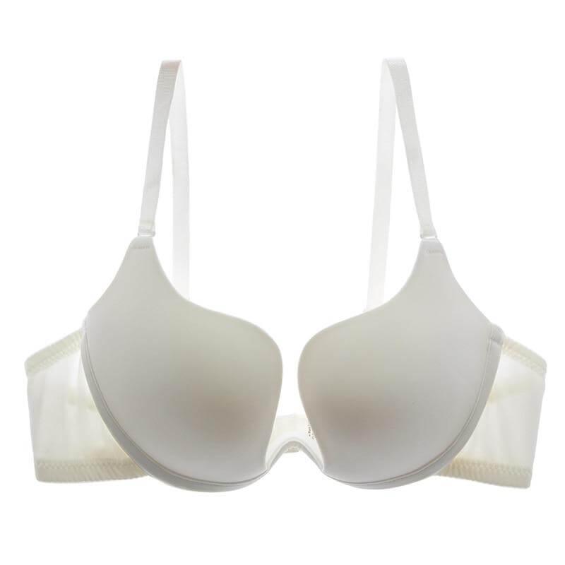 Plus Size Lift Up Backless Strapless Plunge Bra