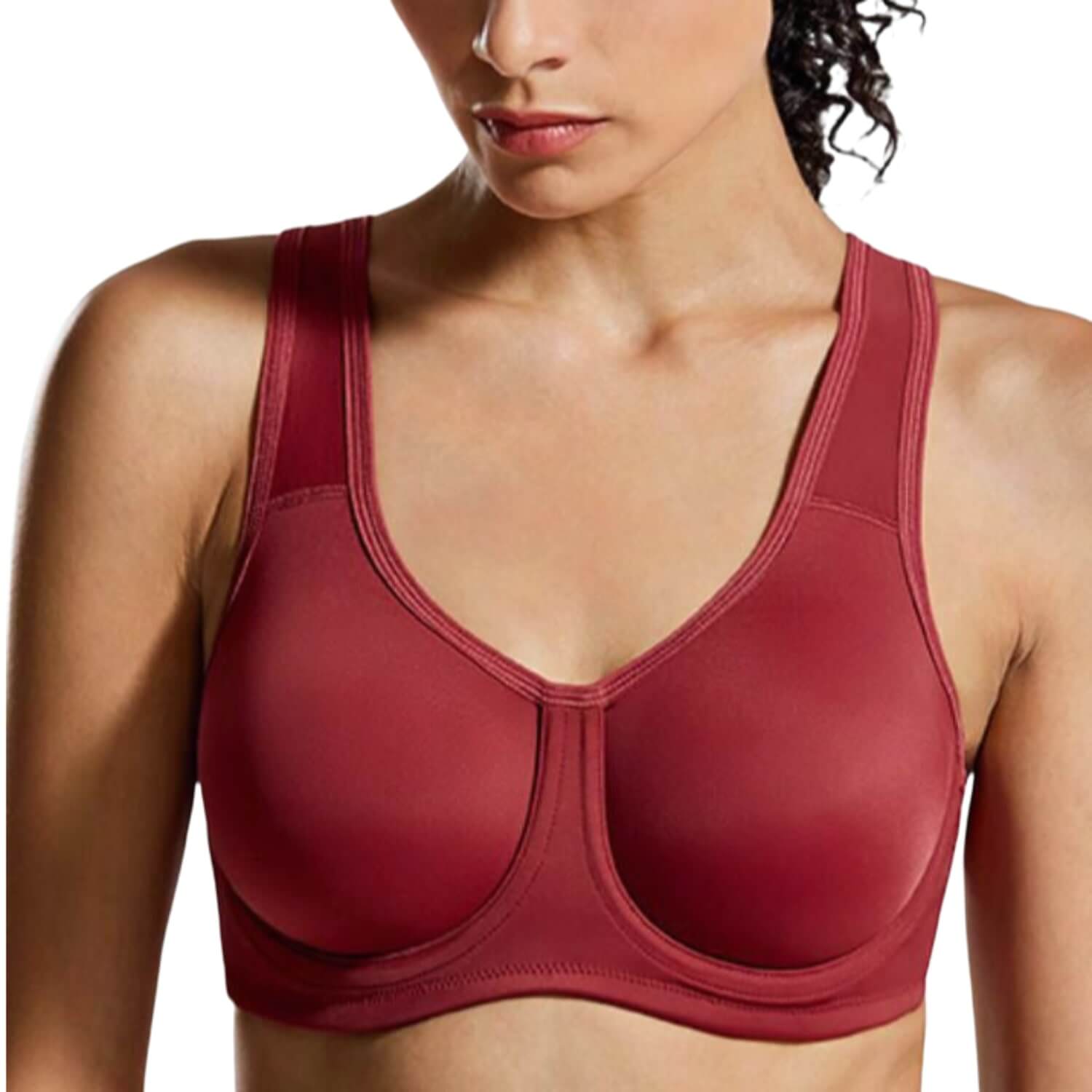 Womens Bras Plus Size No Underwire Push Up Modern Cotton Bralettes  Anti-exhaust Perfectly Fit Extra Soft Sleep Bra