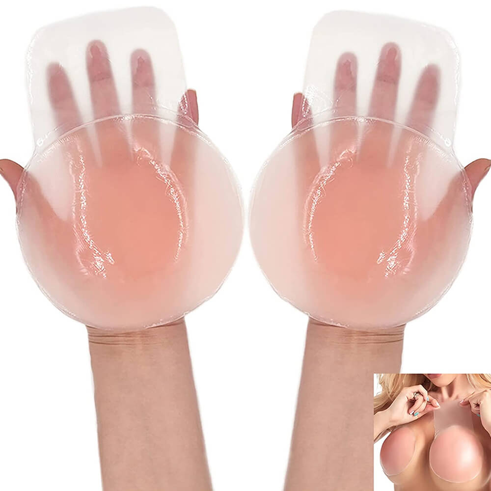 Silicone Nipple Patch