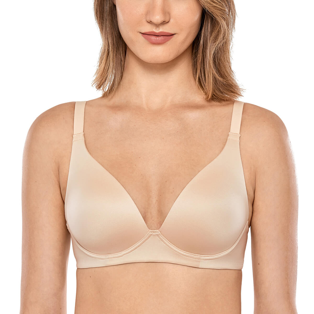 Wirefree Maternity Bras For Large Breasts – Okay Trendy