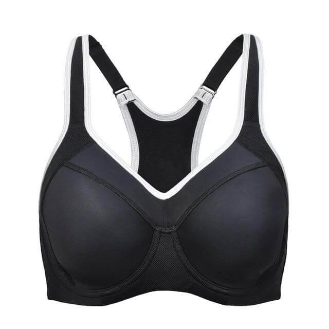 The 15 Best Bra for Saggy Breast After Breastfeeding 2020  Underwire sports  bras, High impact sports bra, High support sports bra