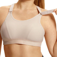 womens plus size sports bra