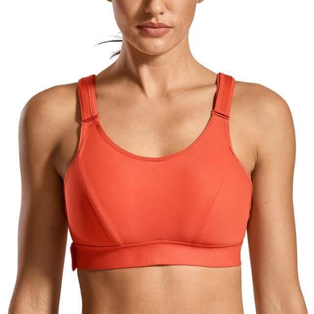 womens plus size sports bra